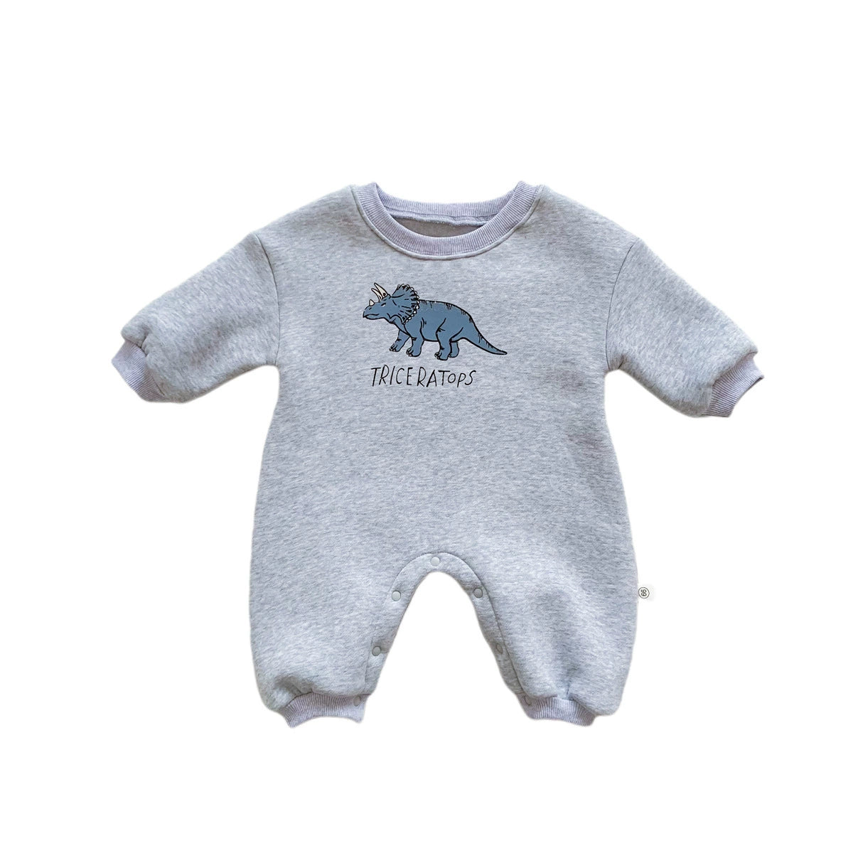 Baby Dinosaur Animal Onesie Romper in T-Rex