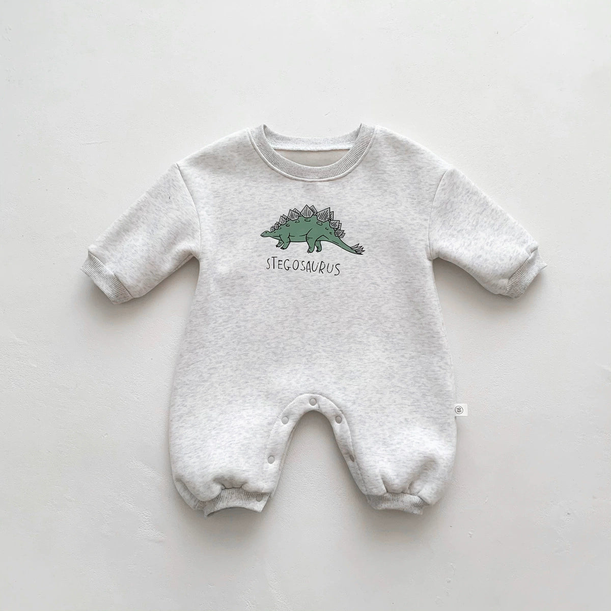 Baby Dinosaur Animal Onesie Romper in T-Rex