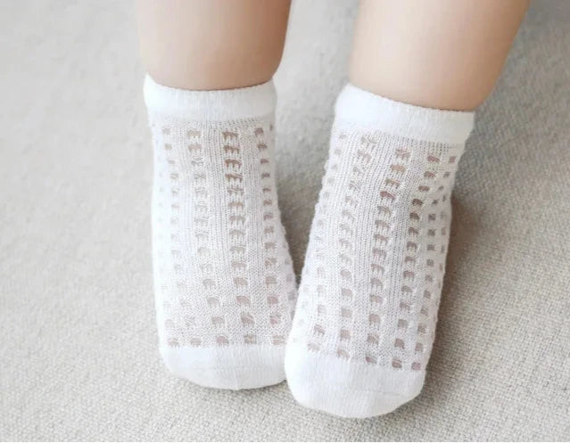 Baby Elegant Socks (Pack of 4)