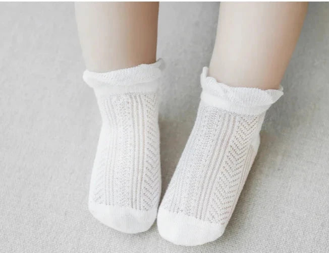 Baby Elegant Socks (Pack of 4)