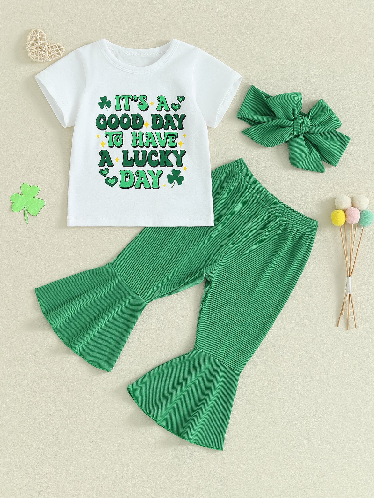 Baby Lucky Day 2-Piece Set