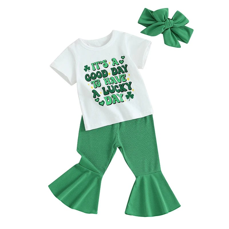 Baby Lucky Day 2-Piece Set