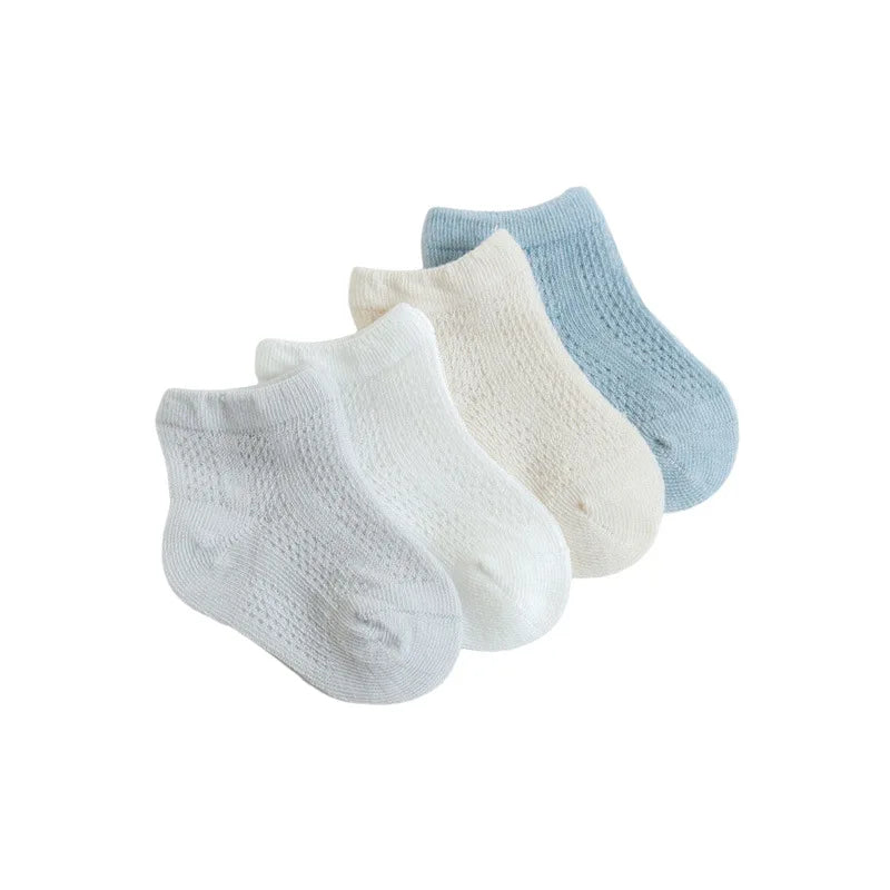 Baby Elegant Socks (Pack of 4)