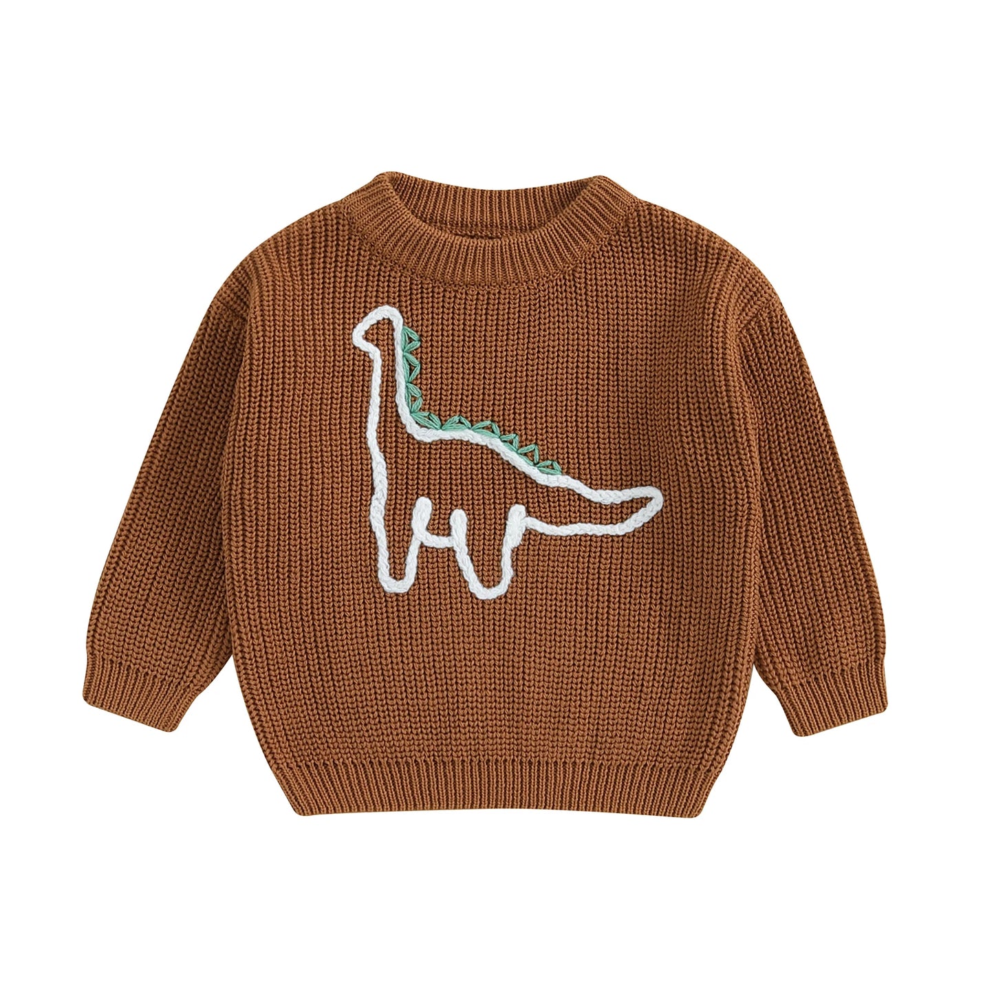 Baby Dino Sweater