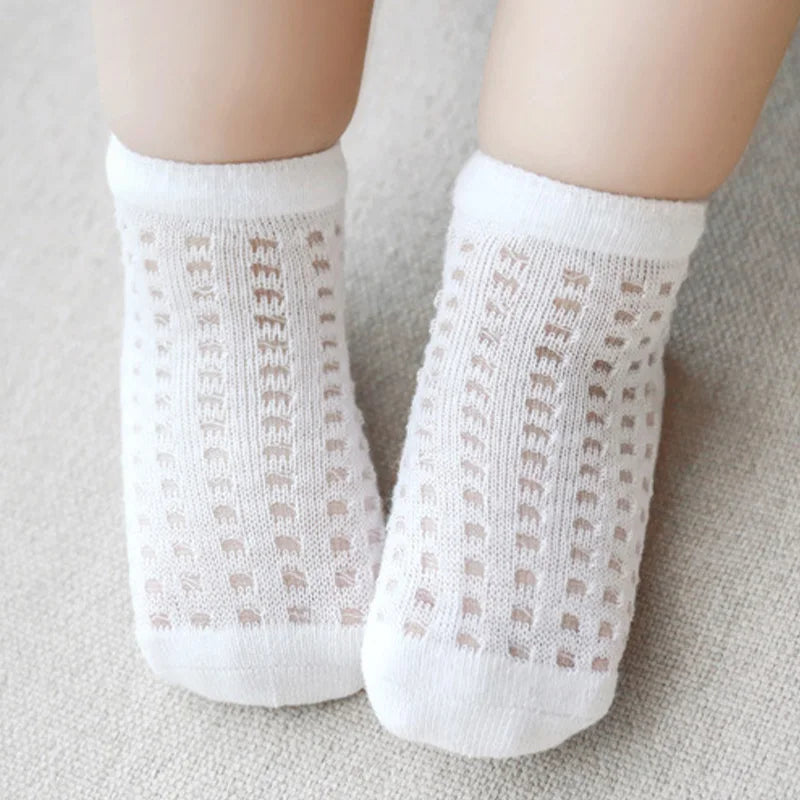 Baby Elegant Socks (Pack of 4)