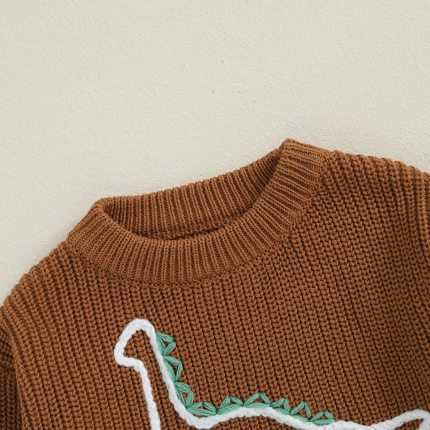 Baby Dino Sweater