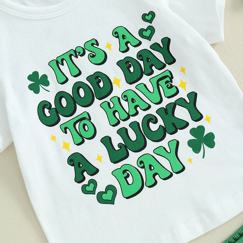 Baby Lucky Day 2-Piece Set