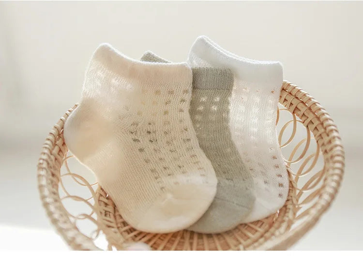 Baby Elegant Socks (Pack of 4)