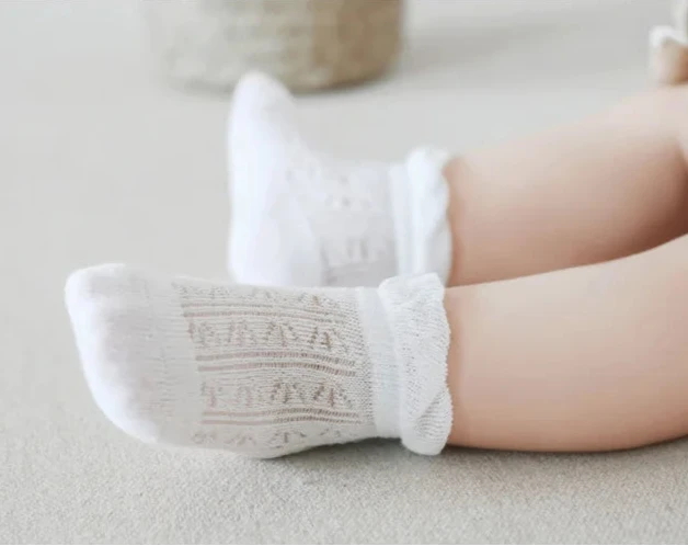 Baby Elegant Socks (Pack of 4)