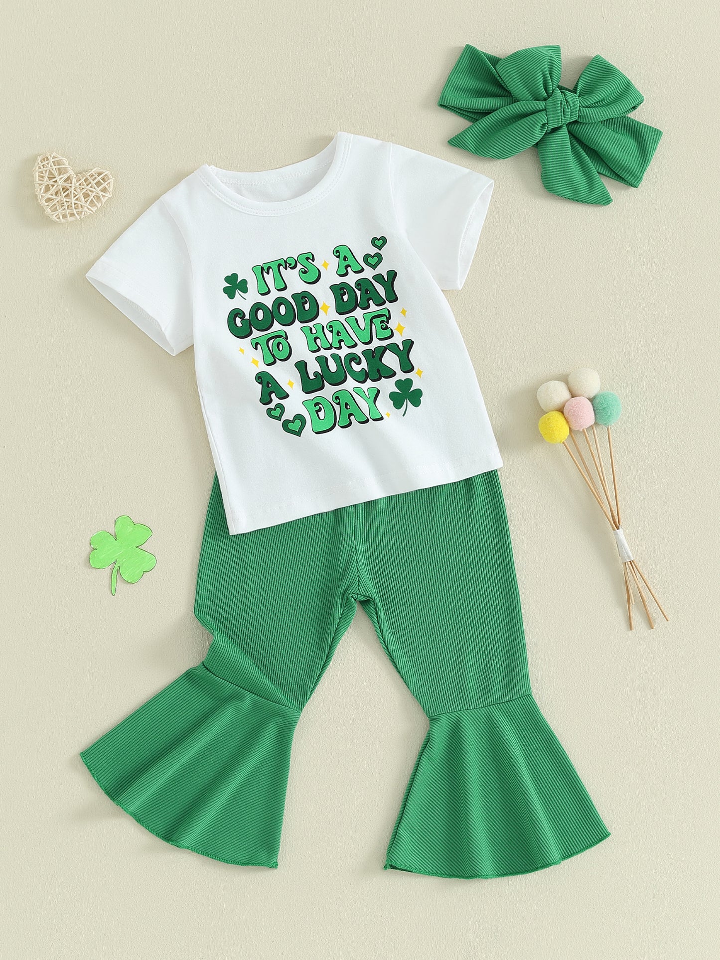 Baby Lucky Day 2-Piece Set