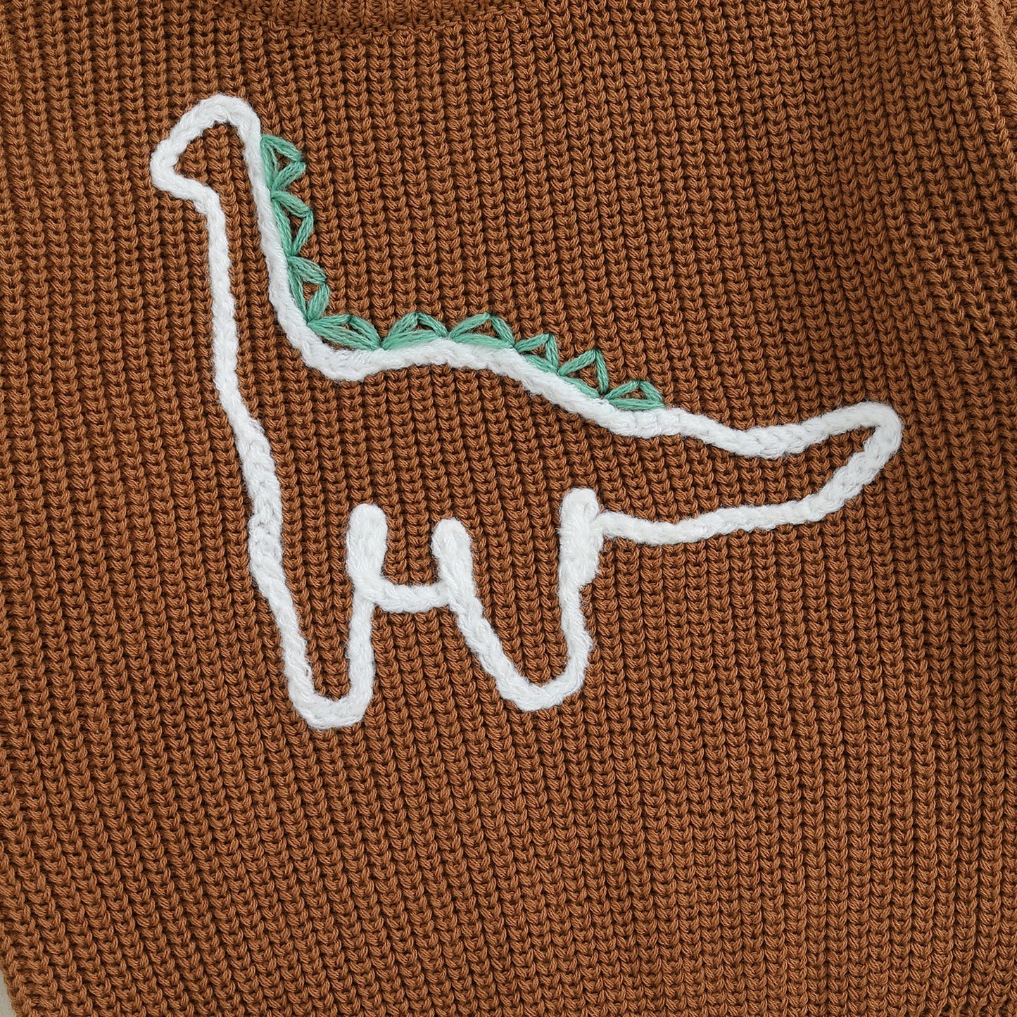 Baby Dino Sweater